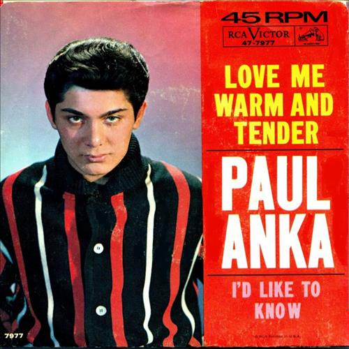 Paul Anka